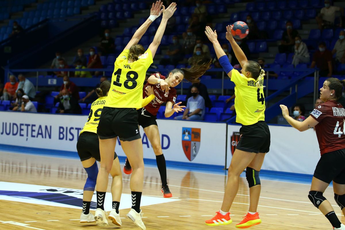 S-a stabilit Final Four-ul Cupei României! Programul semifinalelor