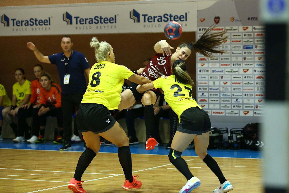 S-a stabilit Final Four-ul Cupei României! Programul semifinalelor