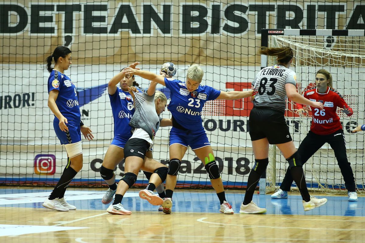 S-a stabilit Final Four-ul Cupei României! Programul semifinalelor