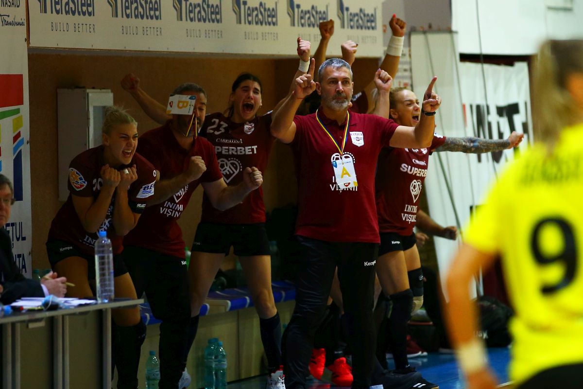 S-a stabilit Final Four-ul Cupei României! Programul semifinalelor