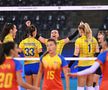 Naționala de volei feminin a României înfruntă Ucraina în ultimul meci al grupei D de la Campionatul European. Partida este programată la ora 20:30, liveSCORE pe GSP.ro și în direct pe Telekom Sport.