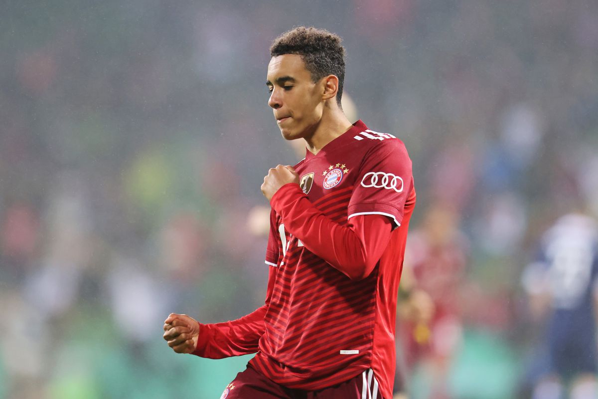 Bayern a spulberat-o pe Bremer în primul tur din Cupa Germaniei, 12-0