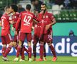 Bayern a spulberat-o pe Bremer în primul tur din Cupa Germaniei, 12-0