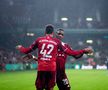 Bayern a spulberat-o pe Bremer în primul tur din Cupa Germaniei, 12-0