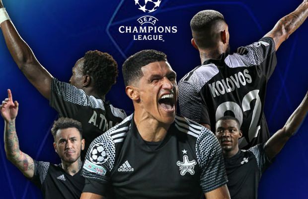 Moldova are echipă în grupele UCL! Sheriff, exemplu pentru România! + cum arată urnele și când e tragerea la sorți
