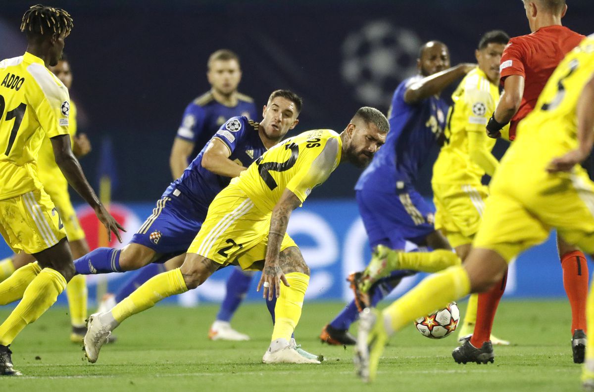 Moldova are echipă în grupele UCL! Sheriff, exemplu pentru România! + cum arată urnele și când e tragerea la sorți