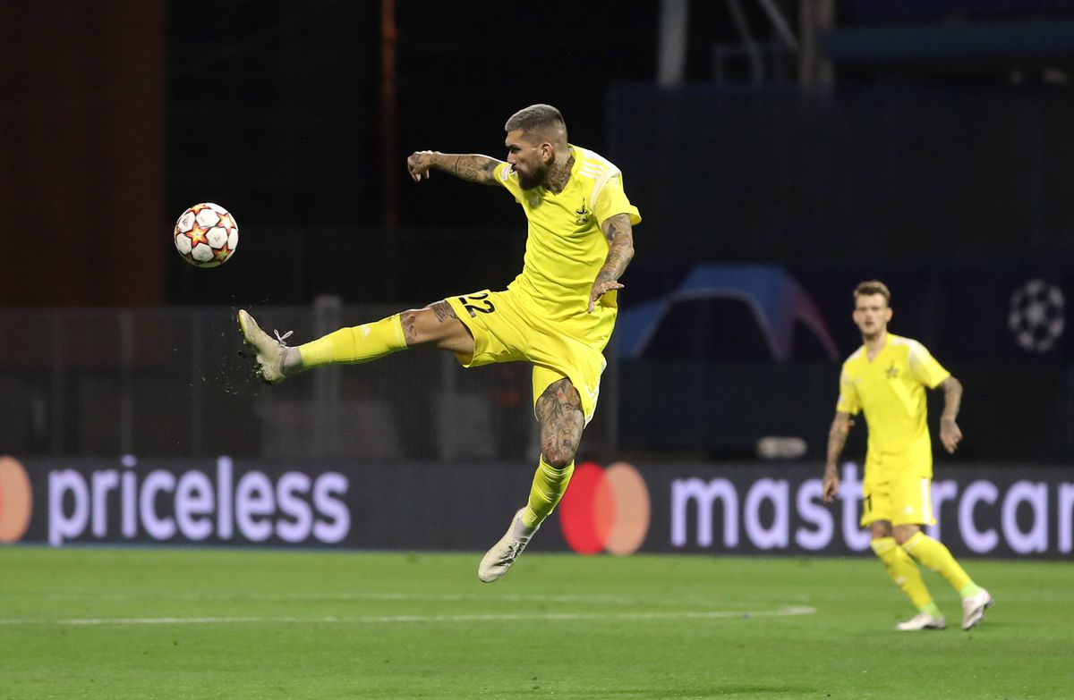 Dinamo Zagreb - Sheriff 0-0 (0-3 la general)