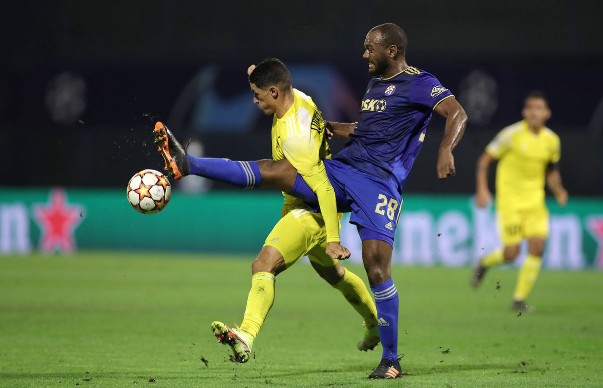 Dinamo Zagreb - Sheriff 0-0 (0-3 la general)