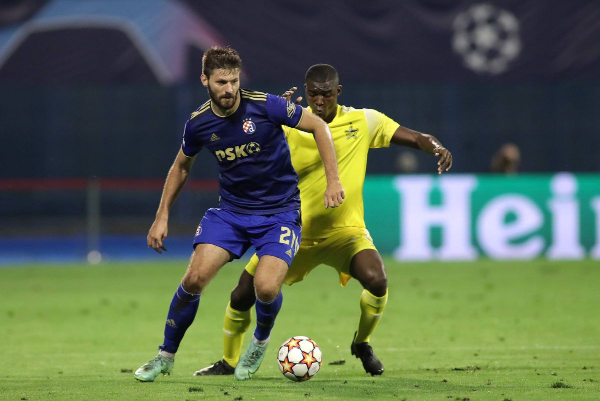 Dinamo Zagreb - Sheriff 0-0 (0-3 la general)