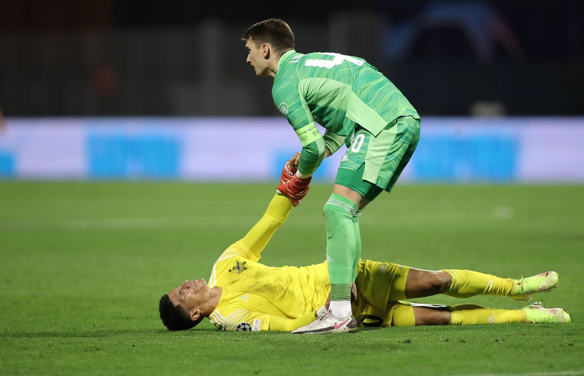 Moldova are echipă în grupele UCL! Sheriff, exemplu pentru România! + cum arată urnele și când e tragerea la sorți