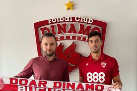 Dinamo și-a luat mijlocaș cotat la 400.000 de euro, după startul slab de campionat: „A semnat și intră în programul de pregătire”
