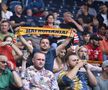 FOTO Viking - FCSB, sosire roș-albaștri la stadion și atmosferă