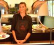 La hotelul la care s-a cazat FCSB lucrează în restaurant și o tânără din România, care dezvăluie cum e viața în Norvegia