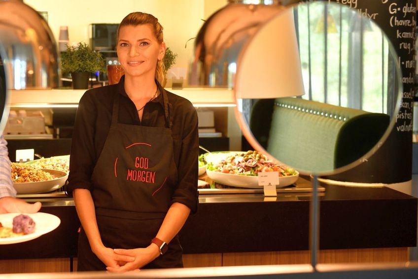 La hotelul la care s-a cazat FCSB lucrează în restaurant și o tânără din România, care dezvăluie cum e viața în Norvegia