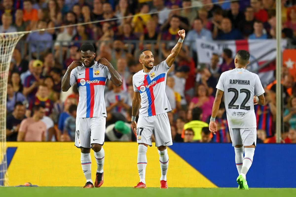 Barcelona - Manchester City, amical caritabil