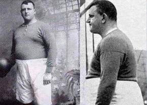 Povestea lui William Foulke, cel mai corpolent portar din istoria naționalei Angliei » Cum a făcut-o pe Sheffield United o echipă invincibilă