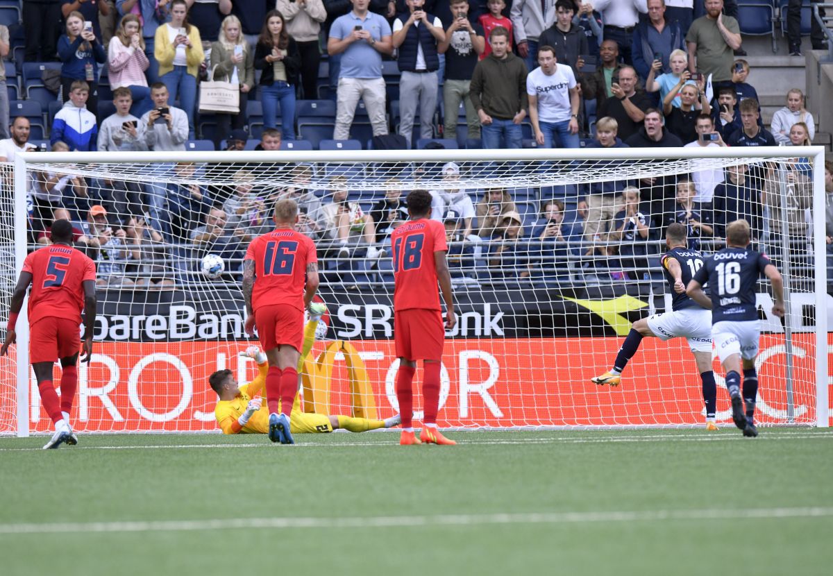 FOTO Viking - FCSB, meci 25.08.2022