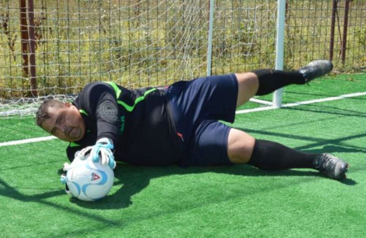 Povestea lui William Foulke, cel mai corpolent portar din istoria naționalei Angliei » Cum a făcut-o pe Sheffield United o echipă invincibilă