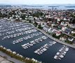 Stavanger, unde FCSB încearcă să se califice în grupele Conference League, e un loc în care parcă s-au adunat toate contrastele lumii