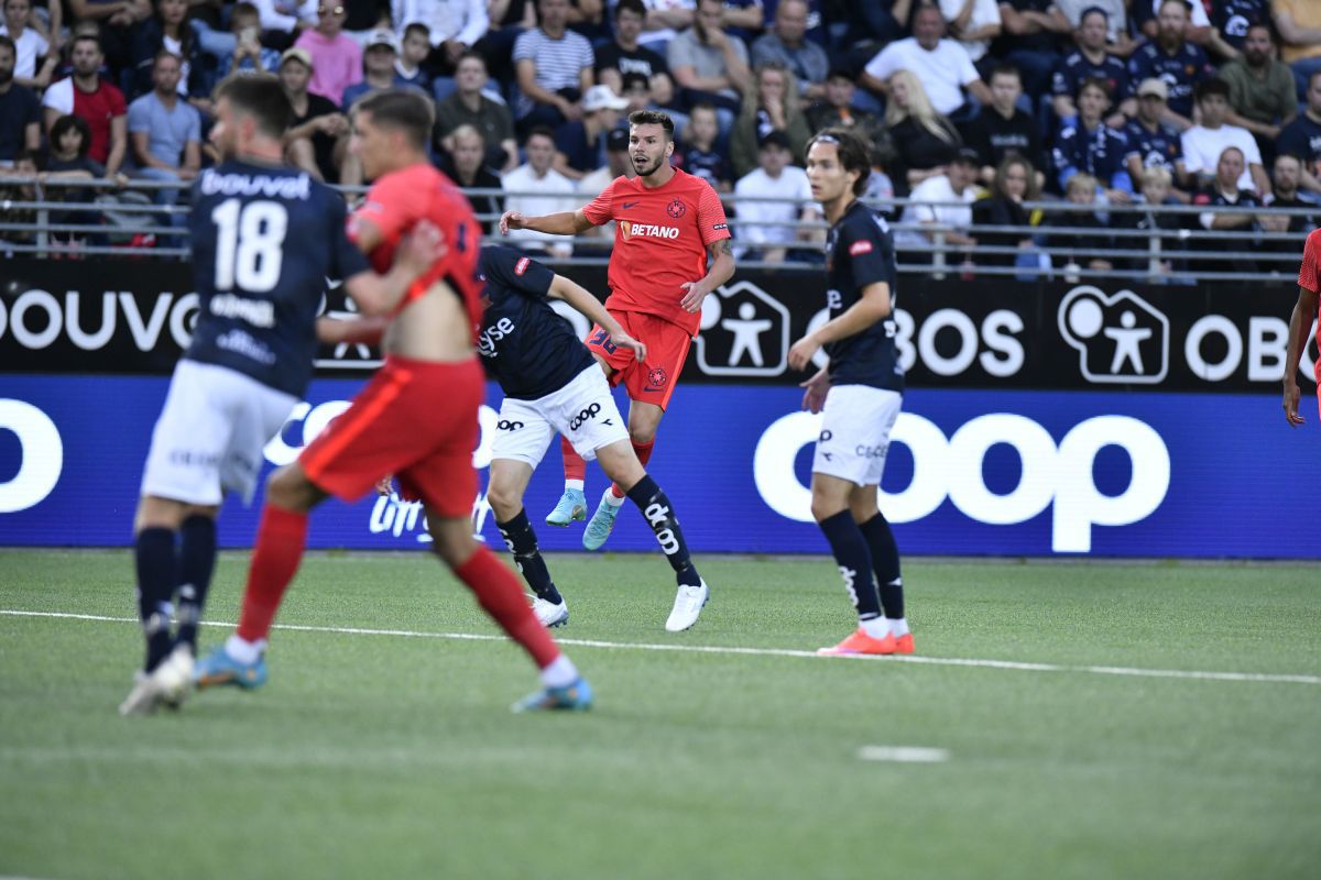 Viking - FCSB 1-3. CALIFICARE! Radunovic înscrie în prelungiri, FCSB e în grupele Conference League!