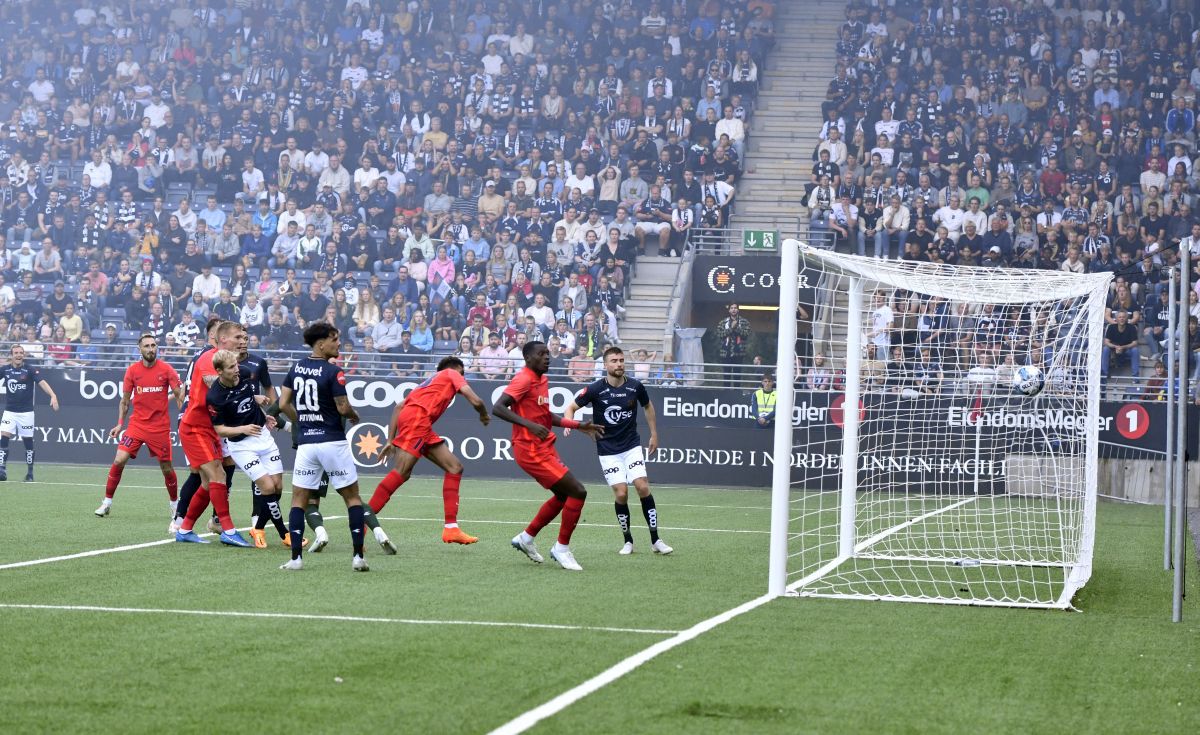 FOTO Viking - FCSB, meci 25.08.2022