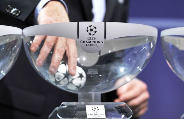 Grupele Champions League 2022/2023 » Dueluri-șoc: Bayern - Barcelona și PSG - Juventus!