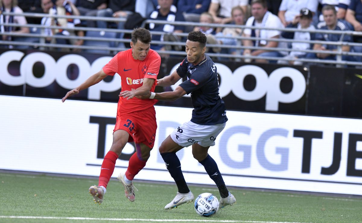 FOTO Viking - FCSB, meci 25.08.2022