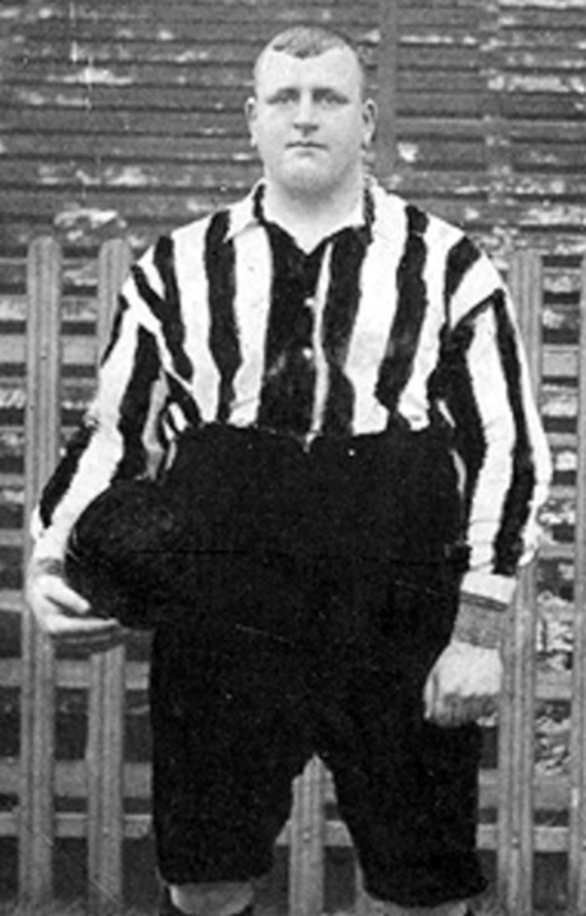 William Foulke