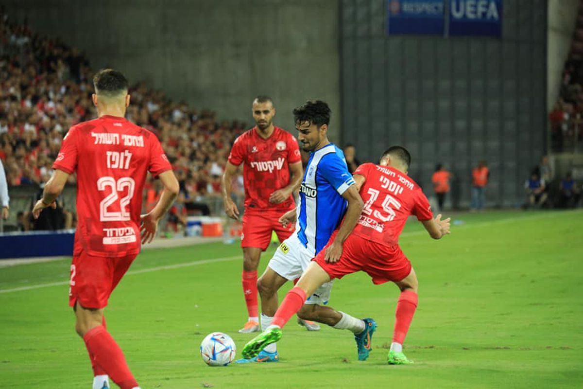 Dramatic! Universitatea Craiova, eliminată de Hapoel Beer Sheva din play-off-ul Conference League » Ivan și Bancu au ratat la penalty-uri