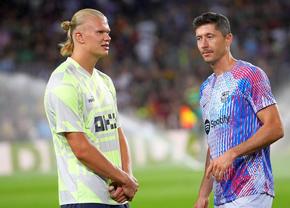 Haaland a stricat „caritabilul” Barcelona - Manchester City cu o simulare jenantă: „Cum Dumnezeu a fost ăsta penalty?!”