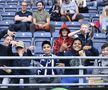 FOTO Viking - FCSB, sosire roș-albaștri la stadion și atmosferă