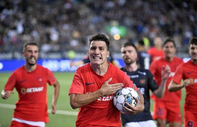 Viking - FCSB 1-3. CALIFICARE! Radunovic înscrie în prelungiri, FCSB e în grupele Conference League!