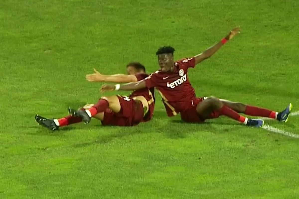 Fază „fierbinte” în careul lui Maribor » Fault nesancționat de brigada scoțiană!