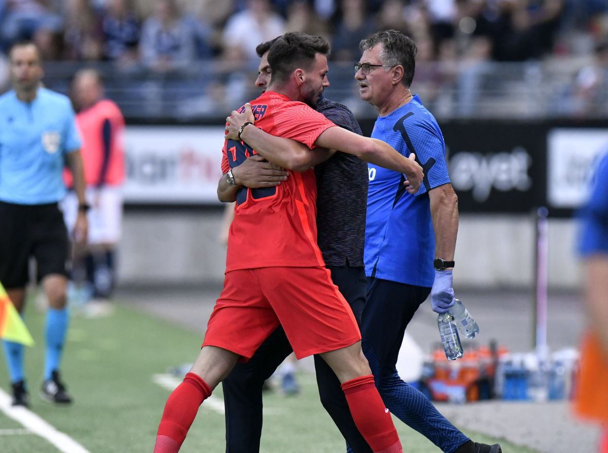 Viking - FCSB 1-3. CALIFICARE! Radunovic înscrie în prelungiri, FCSB e în grupele Conference League!