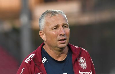 Șefii lui CFR Cluj pun presiune pe Dan Petrescu după calificarea în grupe: „Avem un lot foarte bun”