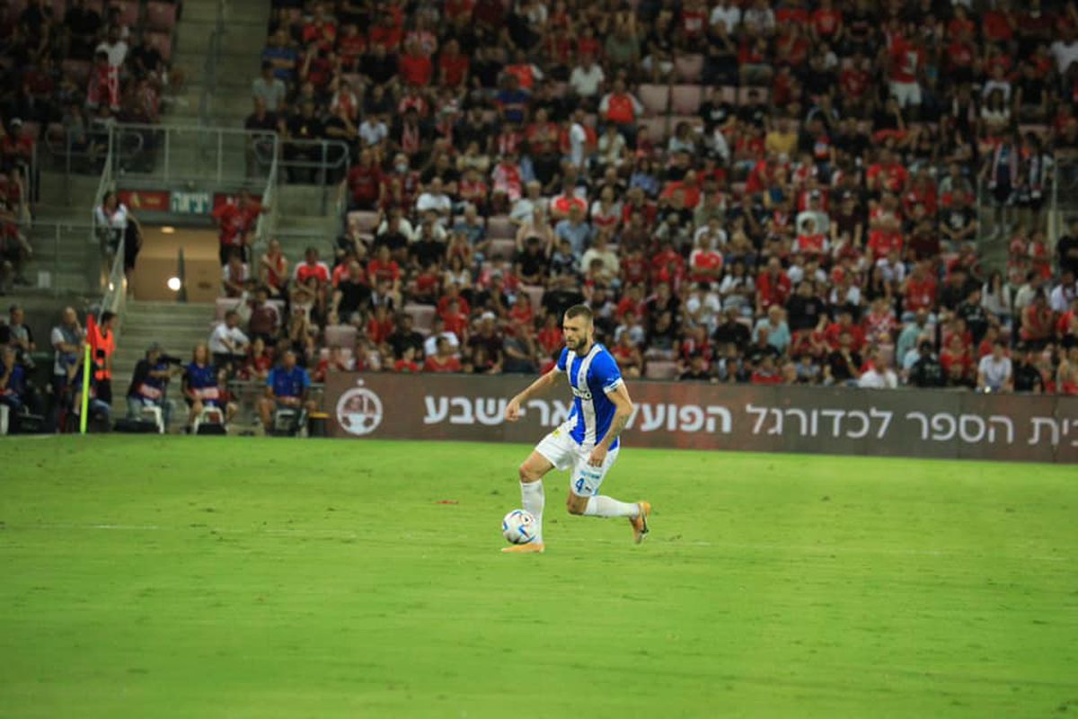 Dramatic! Universitatea Craiova, eliminată de Hapoel Beer Sheva din play-off-ul Conference League » Ivan și Bancu au ratat la penalty-uri