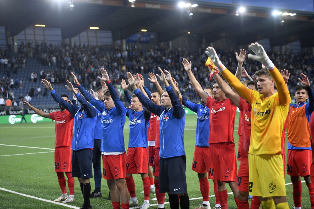 Nicolae Dică cere transferuri după ce a dus-o pe FCSB în grupe: „Acolo e nevoie”