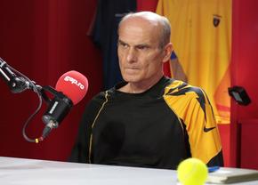 CTP, în podcastul „Profu' de Sport”: „Tot respectul pentru Hagi! Ca antrenor, m-a impresionat mai mult decât Lucescu sau Iordănescu”