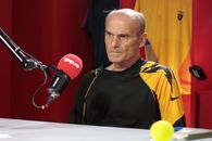 CTP, în podcastul „Profu' de Sport”: „Tot respectul pentru Hagi! Ca antrenor, m-a impresionat mai mult decât Lucescu sau Iordănescu”