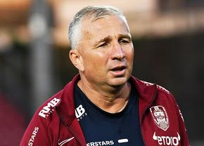 Dan Petrescu, după ce a văzut grupa de Conference League: „Voiam West Ham, eram disperat. M-am supărat că a căzut cu FCSB”