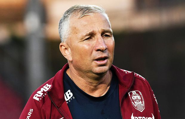 Dan Petrescu, după ce a văzut grupa de Conference League: „Voiam West Ham, eram disperat. M-am supărat că a căzut cu FCSB”