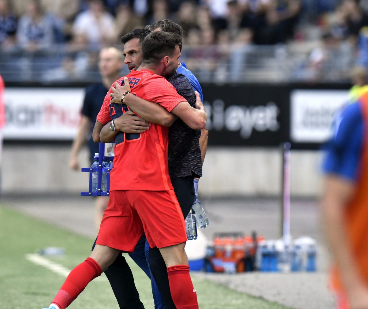 FOTO Viking - FCSB, meci 25.08.2022