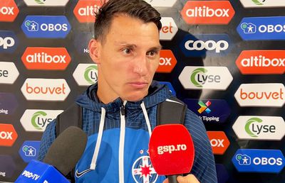 Risto Radunovic, îngrozit de accidentarile lui Olaru și Compagno: „Nu am văzut niciodată o tăietură atât de mare”