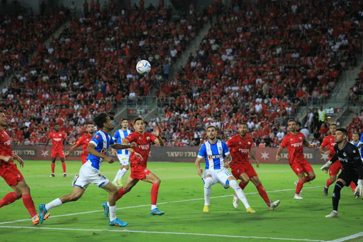 Dramatic! Universitatea Craiova, eliminată de Hapoel Beer Sheva din play-off-ul Conference League » Ivan și Bancu au ratat la penalty-uri