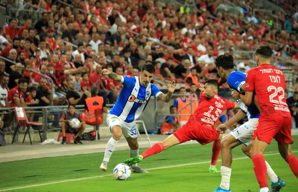 Dramatic! Universitatea Craiova, eliminată de Hapoel Beer Sheva din play-off-ul Conference League » Ivan și Bancu au ratat la penalty-uri