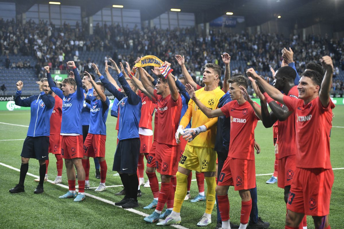 Viking - FCSB 1-3. CALIFICARE! Radunovic înscrie în prelungiri, FCSB e în grupele Conference League!