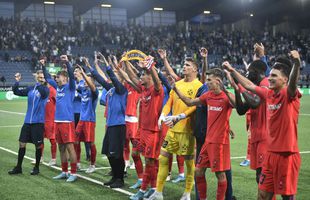 FCSB și CFR Cluj își asigură bugetul! Câți bani au primit pentru calificarea în grupele Conference League