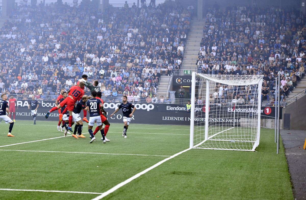 Viking - FCSB 1-3. CALIFICARE! Radunovic înscrie în prelungiri, FCSB e în grupele Conference League!