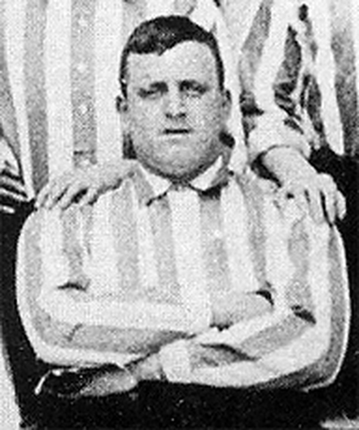Povestea lui William Foulke, cel mai corpolent portar din istoria naționalei Angliei » Cum a făcut-o pe Sheffield United o echipă invincibilă