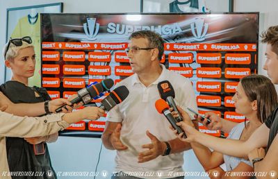 Eugen Neagoe a semnat în SuperLiga și a fost anunțat oficial